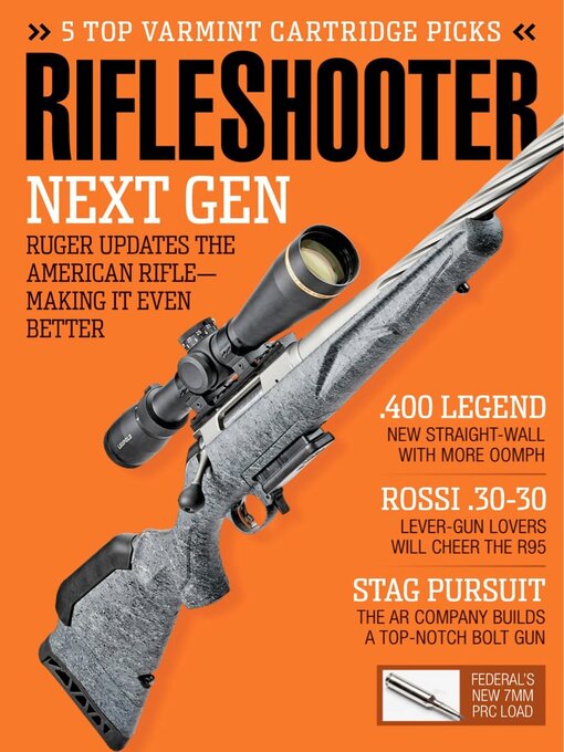 Title details for RifleShooter by KSE Sportsman Media, Inc. - Available